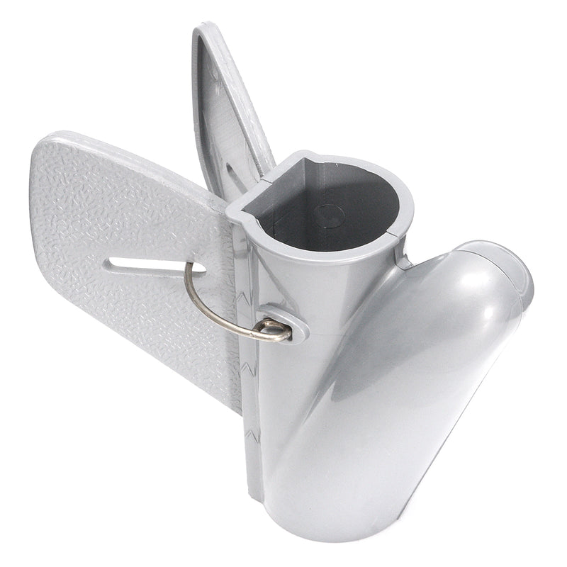 3mx25mm Spiral Wrap Cable Tidy PC TV Wire Binding Organizing Tool Office Home