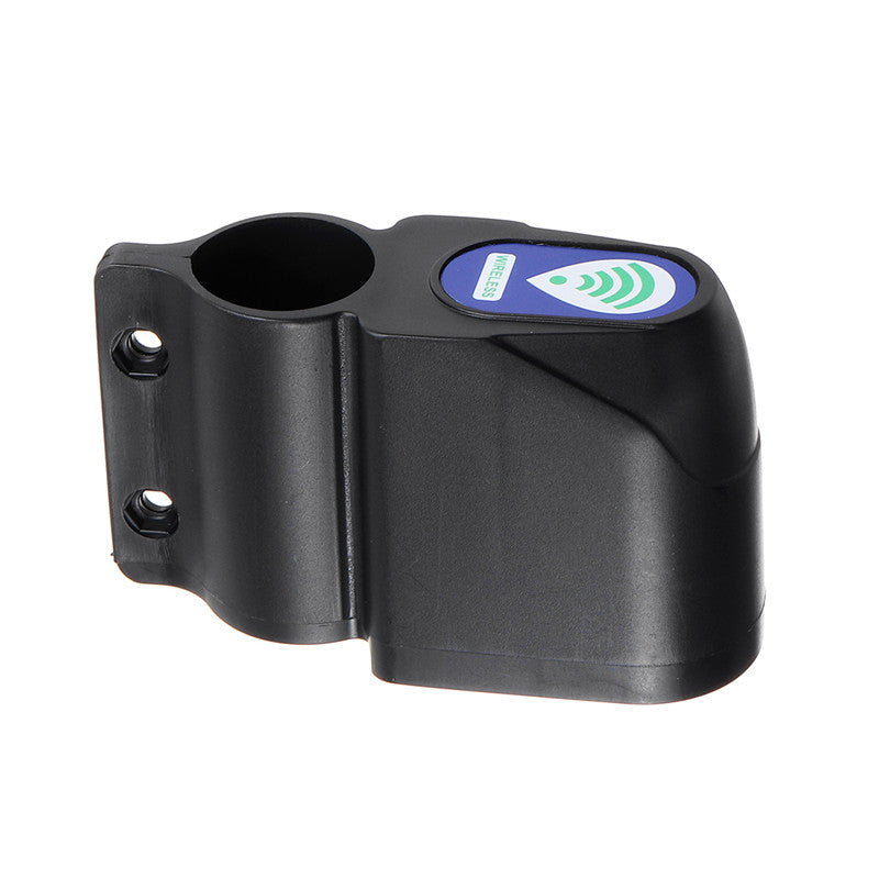 10M Wireless Alarm Lock Bike Motorcycle Security System Remote Control Anti-Thef