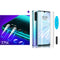 Bakeey UV Liquid Full Glue Cover Anti-Explosion Soft Tempered Glass Screen Protector + 2PCS Anti-scratch Tempered Glass Lens Protector for Xiaomi Mi Note 10 / Xiaomi Mi Note 10 Pro / Mi CC9 Pro