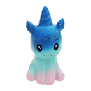 Unicorn Squishy 12*6.5*5CM Slow Rising With Packaging Collection Gift Soft Toy