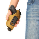 KALOAD IWB Tactical Holster Outdoor Hunting Bags Concealed Belt For All Compact Subcompact Handgun