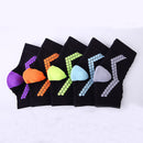 KALOAD 1 Pair Ankle Support Outdoor Sport Anti Sprained Ankles Warm Fitness Exercise Protect Brace