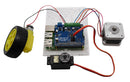 Full Function Robot Expansion Board Support Stepper Motor Servo For Raspberry Pi 3B /2B / B+