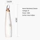 Electronic Blackhead Remover Vacuum Suction Facial Pore Acne Cleaner Extractor
