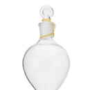 Glass Gas Generator Apparatus Carbon Dioxide Hydrogen Generating Device Gas Reaction Glassware Lab Experiment