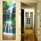 3 Cascade Large Waterfall Framed Print Painting Canvas Wall Art Picture Home Decorate Living Room