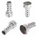 42mm 45mm 48mm Motorcycle Exhaust Muffler Pipe Silencer Back Pressure Core