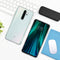 NILLKIN Crystal Clear Transparent Bumpers Shockproof Soft TPU Protective Case for Xiaomi Redmi Note 8 Pro
