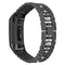 Bakeey Stainless Steel Diamond-encrusted Watch Band Strap for Fitbit charge 3 Smart Watch