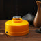 USB Electric Pottery Wheel 4.3/6.5cm Speed 0-2300RPM Turntable Ceramic Machine For Making Ceramic DIY Craft
