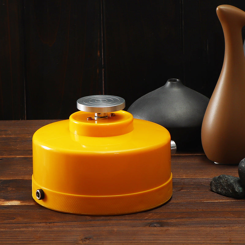 USB Electric Pottery Wheel 4.3/6.5cm Speed 0-2300RPM Turntable Ceramic Machine For Making Ceramic DIY Craft