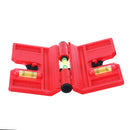 Drillpro Woodworking Folding Meter Adjustable Level Ruler Practical Angle Gauge Ruler Measuring Tools