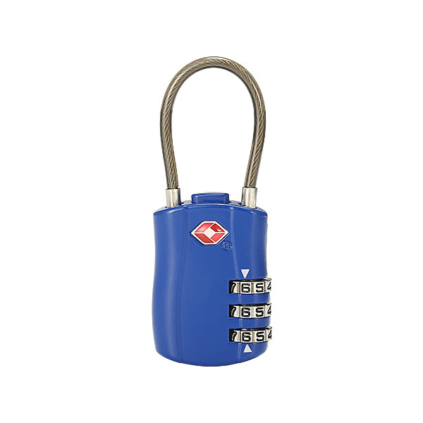 KCASA KC-JC168 Travel TSA Luggage Lock 3 Digit Combination Suitcase Locks