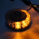 30W LED Car Emergency Strobe Light Beacon Flashing Warning Lamp Amber