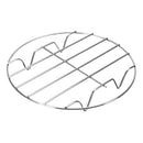 AU 9 Pcs 7inch Air Fryer Accessories Set Cake Pizza BBQ Roast Barbecue Baking Pan