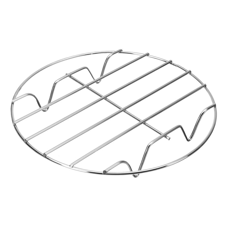 AU 9 Pcs 7inch Air Fryer Accessories Set Cake Pizza BBQ Roast Barbecue Baking Pan