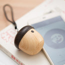 JISULIFE Nut USB Wireless Bluetooth Stereo Speaker Hand-free Call 800mAh from Xiaomi Ecological Chain