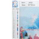 5D Diamond Painting Jesus Christ Religious Cross Stitch Kit DIY Craft Home Decor