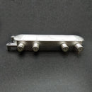 Jasen SP-08 8-Way Signal Satellite TV Aerial RF Coaxial Cable Splitter