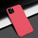 NILLKIN Frosted Shockproof Shield PC Hard Back Protective Case for iPhone 11 Pro 5.8 inch