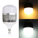 E27 150W 100LM/W SMD3030 Warm White Pure White LED Light Bulb for Factory Industry AC85-265V