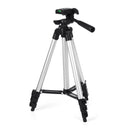 Protable Adjustable Phone Camera Self Stick Monopod Tripod Flexible Stand Mount Holder Clip with Bag