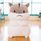 12/16/20" Cute Soft Cartoon Hamster Plush Cushion Pillow Child Baby Toy Gift Home Decor Doll