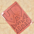 2Pcs/Set DIY Jewelry Bezel Making Crystal Silicone Resin Mould Casting Molds Kit Art Craft