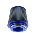 TIROL T10176 Car Modification Improve Air Intake Filter High Airflow 3 Rubber Circle Mushroom Shape