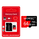MORIC TF Card Memory Card 32GB 64GB 128GB Pendrive Class 10 U1 U3 TF Flash Card