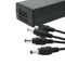 AC 100-240V To DC 12V 5A 60W Power Supply Adapter Universal Charger W/ Four DC Output