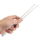 Aquarium Tools Fish Tank Water Live Plant Curved Straight Tweezers 27/38/48CM