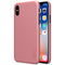NILLKIN Frosted Anti-fingerprint Hard PC Shockproof Protective Case for iPhone XS/X