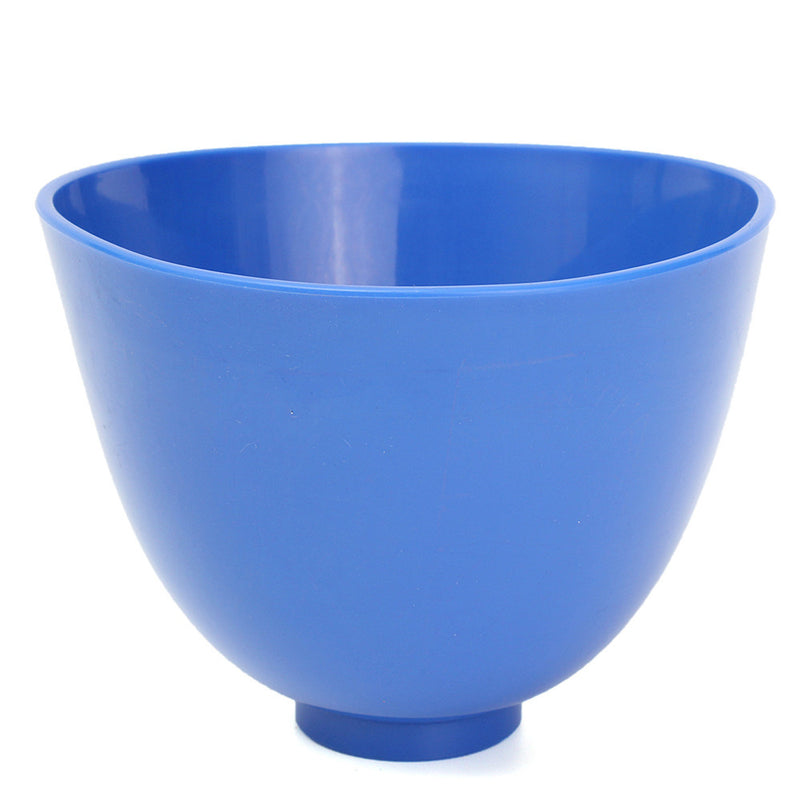 3pcs Dental Nonstick Impression Alginate Flexible Rubber Mixing Medical Bowls Dental Tools