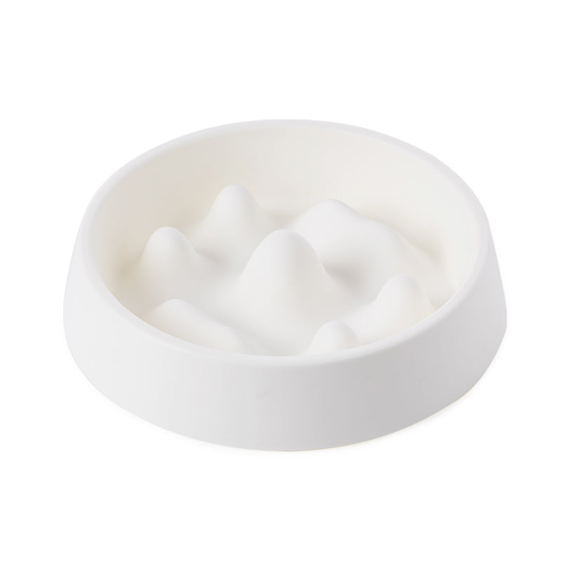 Jordan&Judy JJ-PE0017 Pet Feeding Bowl Stay Healthy Prevent Obesity PP Material Dog Supplier From Xiaomi Youpin