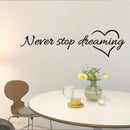 Miico FX1182 Decorative Sticker Wall Stickers Decor DIY Stickers Bedroom Decoration