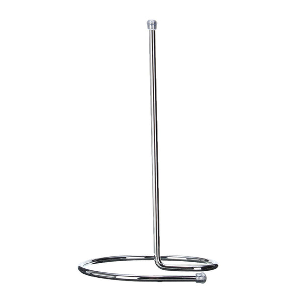 30.5x18.5cm Stainless Steel Decanter Free Holder Water Bottle Drain Rack Home Decor