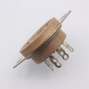 8 Pin Chassis Mount Vacuum Tube Sockets KT88 6L6 EL34 Belton Replacement Accessories