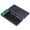 DIY 3 Port USB Mobile Power Bank Charger Case 5V 2A 7x 18650 Battery Kit Box