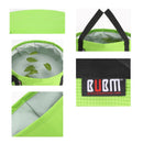 BUBM TJD Portable Folding Wash Basin Container Pail Collapsible Water Bucket for Camping Travel