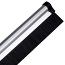 65cm Retractable Snow Brush with Ice Scraper Garden Car Snow Removaling Shovel Tool