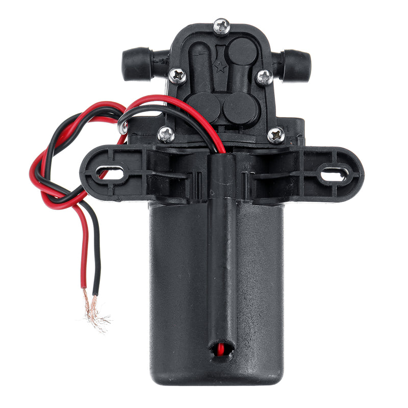 DC 12V Mini Micro Diaphragm Pump Automatic Switch High Pressure Water Self Priming Pump