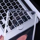 BAKEEY Crystal Clear Transparent Ultra-thin Non-yellow Soft TPU Protective Case for DOOGEE N20