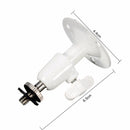 Wall Ceiling Adjustable Mount Stand Holder Bracket for CCTV Security Camera Monitor