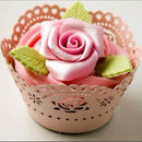 Tree Leaf / Maple Leaf Silicone Mold Fondant Mold Cake Decorating Tools Baking