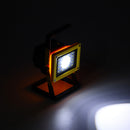 TEMPSA 30W 2400LM Projecteur LED Rechargeable Work Light Fishing Lamp