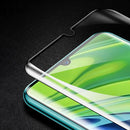 Bakeey 3D Anti-explosion Full Coverage Tempered Glass Screen Protector + 2PCS Anti-scratch Tempered Glass Lens Protector for Xiaomi Mi Note 10 / Xiaomi Mi Note 10 Pro / Mi CC9 Pro
