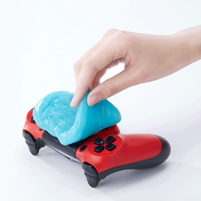 Clean-n-Fresh Magic Antibacterial Cleaning Soft Gel Cleaning Gel Tape Keyboard Car Cleaning Rubber