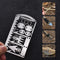 ZANLURE 22-in-1 Detachable Fishing Hook Card CNC Stainless Steel  Fishing Tool Outdoor Multi-purpose Survival Tools Hunting Tools