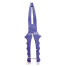 ZANLURE ABS 20CM Fishing Lip Grip Blue/Green/Pink Fishing Gripper Catch Release Fishing Tool
